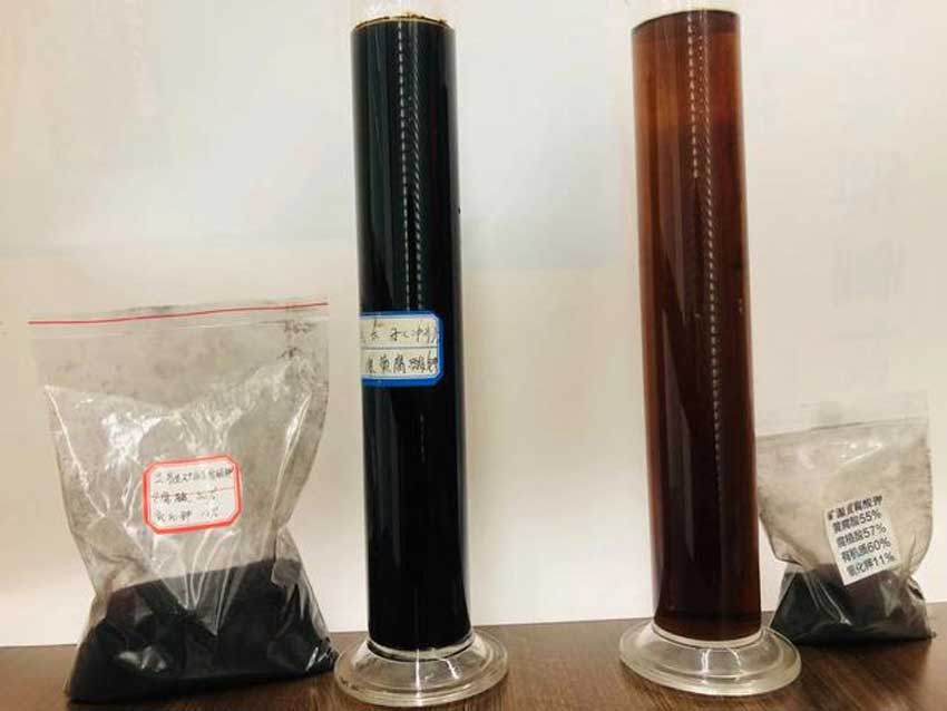 礦源黃腐酸鉀能和什么一起用?礦源黃腐酸鉀能和微量元素肥(硼、鋅、鉬、鐵、錳、銅等)一起使用嗎?