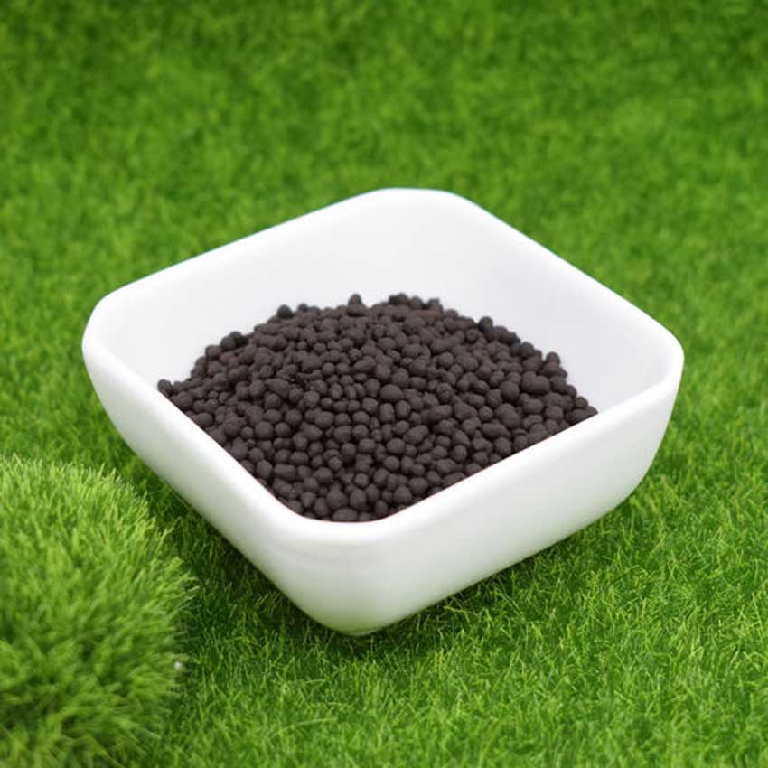 腐植酸類肥料的肥效：腐植酸銨、腐植酸銨磷、生化黃腐酸