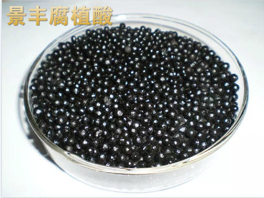 腐殖酸類肥料，新型肥料中的佼佼者